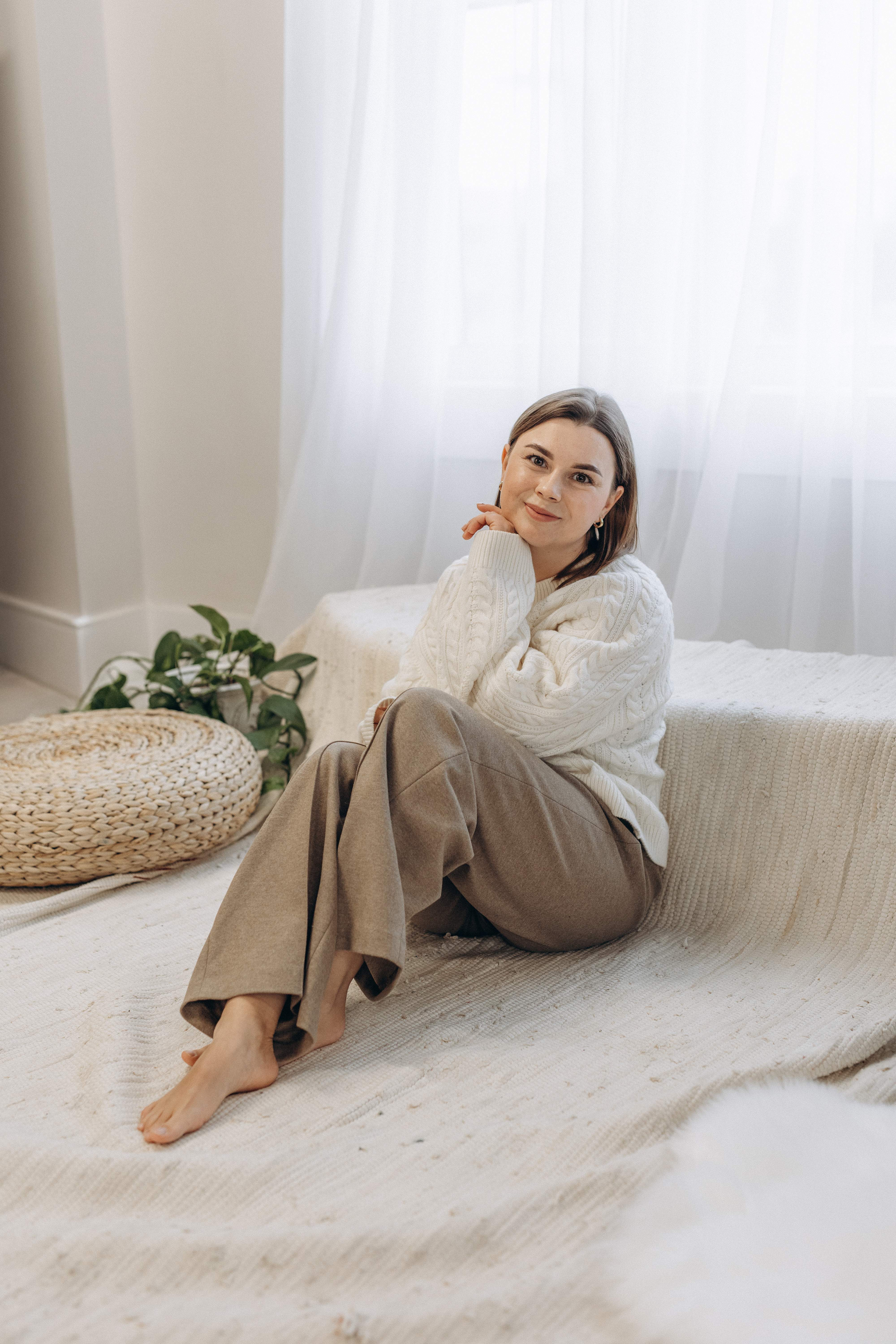 Anastasiia, founder of Learning Playly